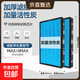 適配小米米家空氣凈化器濾芯MAX 4MAX過(guò)濾網(wǎng)AC-M11/M5/M21-SC 適配MAX/4MAX標準除塵款（2片裝）