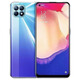 OPPOReno4se 5G手機 超薄機身 4300mAh電池 65W閃充 4800萬(wàn)AI三攝自拍美顏神器手機 9[新] Reno4se藍色(面部解鎖) 8GB+128GB