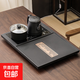 烏金石茶盤(pán)家用整套茶具套裝辦公室功夫泡茶器全套茶海臺茶壺茶杯 觀(guān)山電器茶盤(pán)