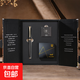 公爵鋼筆禮盒銥金筆鋼筆墨水筆D281#城堡套裝自用書(shū)寫(xiě)送人自用書(shū)寫(xiě)順滑禮物優(yōu)選 城堡套裝（黑色）