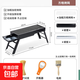 新款燒烤爐家用燒烤架子戶(hù)外便攜折疊燒烤爐小燒烤工具木炭碳架子 折疊單爐+碳板+網(wǎng)格烤網(wǎng)【三件套】