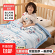兒童拉舍爾毛毯加厚冬天嬰兒小被子午休毯午睡毯?jiǎn)稳松w毯采購送禮 萌萌玉狗【嬰孕質(zhì)地 絨毛細膩】 【加厚單人毯】150x200cm重5斤