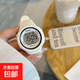 韓版森系學(xué)生手表女多功能鬧鐘夜光電子手表簡(jiǎn)約百搭運動(dòng)電子手表 3018白色