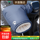 浪漫美西電動(dòng)摩托車(chē)手把套冬季保暖擋風(fēng)電瓶車(chē)手套加絨加厚防寒防 深海藍【沖鋒級防護+抗風(fēng)防濕冷】-品牌甄選款