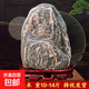 泰山石敢當原石風(fēng)水鎮宅進(jìn)宅招財石頭辦公室內外補角靠山石頭擺件 原石重10—14斤高25CM
