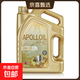 【正品保障】出光全合成機油5L0W20發(fā)動(dòng)機潤滑油阿波羅保養5W30 AP80-0W20 4L