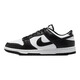 NIKE DUNK LOW  運動(dòng)休閑鞋男子復古 低幫運動(dòng)鞋 HF5441-100 HF5441-100黑白 41
