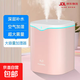 加濕器家用空氣加濕器凈化器香薰機空調房加濕器usb靜音臥室孕婦嬰兒噴霧宿舍學(xué)生女生禮物 旗艦款-茱萸粉【雙噴+靜音大容量+細膩噴霧】-2.2L