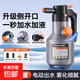 電動(dòng)泡沫噴壺pa壺洗車(chē)液專(zhuān)用充電式汽車(chē)增壓高壓噴槍打噴泡沫機器 【升級側開(kāi)液加送澆花噴頭】電動(dòng)泡沫噴壺
