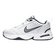耐克NIKE AIR MONARCH 4 白色男款 經(jīng)典復古老爹鞋 運動(dòng)鞋 415445 415445-102 42