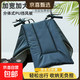 【加寬加大】電動(dòng)車(chē)冬季擋風(fēng)被加絨加厚防水保暖皮革護腿擋雨罩 黑色PU經(jīng)典款冬季加寬加大版（無(wú)把套）