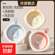 新生嬰兒折疊洗臉盆初生寶寶用品兒童洗屁股洗腳專(zhuān)用小盆子 3個(gè)裝（洗臉+洗腳+洗屁屁）