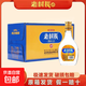 老村長(cháng) 瀟灑人生40度濃香型250ml*16瓶整箱裝半斤小酒官方正品 40度 250mL 16瓶 整箱裝