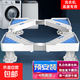 洗衣機烘洗一體底座 通用全自動(dòng)滾 滾筒/波輪洗衣機移動(dòng)底座墊高架增高墊防水防滑烘洗套裝移動(dòng)架 【固定款】穩定實(shí)用 4地腳款