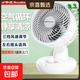 榮事達電風(fēng)扇家用臺式風(fēng)扇空氣循環(huán)扇節能小型桌面風(fēng)扇落地換氣小風(fēng)扇大風(fēng)量制冷宿舍臥室臺式搖頭 【空氣循環(huán)扇】桌面循環(huán)風(fēng)扇