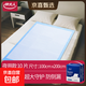 鐘大人成人護理墊加厚防水隔尿墊老人專(zhuān)用尿布墊一次性醫用大尺寸 【加厚款】尺寸:100x200cm10片