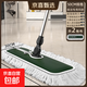 平板拖把2025新款大號商用拖把大塵推家用酒店一拖拖布凈地拖神器 雙層50cm整套+1塊原裝布
