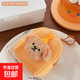 卡通小狗毛絨零錢(qián)包可愛(ài)迷你軟萌鑰匙雜物收納包學(xué)生便攜式耳機包 棕色卷毛小狗-書(shū)包款 1個(gè)