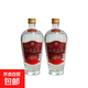 正品白酒22年產(chǎn)川派五糧濃香型純糧食酒四川原漿酒52度固態(tài)法白酒 52度 500mL 2瓶 22年生產(chǎn)四川原漿酒