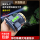 耀火密封防水頭燈 長(cháng)續航LED手電筒 戶(hù)外家用強光釣魚(yú)燈 應急照明 5201/100W/密封防水/續航7-14h