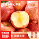 新疆冰糖心蘋(píng)果脆甜多汁紅富士蘋(píng)果丑蘋(píng)果當季新鮮水果 小果65-70mm 2斤【含箱】