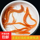 黃金泥鰍冷水魚(yú)魚(yú)缸清潔工具魚(yú)清道夫好養耐活觀(guān)賞魚(yú) 5-8cm黃金泥鰍2條+1條備損