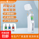 健奧耳溫槍溫度計高精度醫用電子體溫計嬰兒溫度測溫儀額溫槍紅外老人 額耳雙測體溫計-三色背光語(yǔ)音款