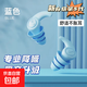 德國耳塞睡眠睡覺(jué)專(zhuān)用超級隔音神器防噪音防吵降噪靜音防打呼嚕 隔音耳塞-灰色-L碼-1盒裝