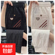清倉撿漏運動(dòng)褲男士夏季薄款冰絲褲寬松束腳褲潮流彈力速干休閑褲 叁-K31黑色 廠(chǎng)家清倉甩賣(mài)特價(jià)款 L （建議105-120斤內）