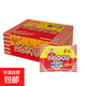 【幸運】方便面紅燒排骨面板面早餐面餅泡面老牌方便面兒時(shí)零食 42g*10
