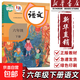 【新華書(shū)店正版】部編版小學(xué)六年級下冊語(yǔ)文書(shū)人教版 6六年級語(yǔ)文書(shū)下冊六下語(yǔ)文課本教材教科書(shū)人民教育出版社六年級下冊語(yǔ)文課本教材 六年級下冊語(yǔ)文