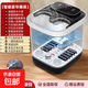康佳（KONKA）泡腳桶足浴盆電動(dòng)洗腳盆恒溫加熱全自動(dòng)按摩2025過(guò)小腿高深桶實(shí)用生日禮物送爸爸媽媽長(cháng)輩 【全息智能蒸熏款】+驅寒+除濕+養生解壓+快速排汗