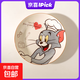 貓和老鼠盤(pán)子卡通可愛(ài)家用釉下彩陶瓷餐具兒童女生2025新款可微波 湯姆8英寸盤(pán) 1個(gè)