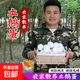 現撿新鮮土鵝蛋孕婦農家笨鵝蛋正宗山東特產(chǎn)現撿大個(gè)土生鵝蛋 6枚裝100g-120g