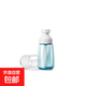 分裝瓶乳液瓶按壓瓶旅行小樣化妝品洗手液透明護膚瓶易 60ML 1件