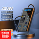 車(chē)載逆變器大功率12v24v轉220v通用點(diǎn)煙器轉換器多功能貨車(chē)變壓器 G5移動(dòng)供電站200w 12v24v通用