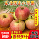 東北國光小蘋(píng)果香甜多汁產(chǎn)地直發(fā) 當季新貨 帶箱約9.5斤（凈果9斤）
