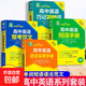 全4冊高中英語(yǔ)詞匯必備3500詞語(yǔ)法短語(yǔ)?？挤段母呖纪絾卧~詞典必背隨身記全國通用 高一二三英語(yǔ)滿(mǎn)分作文寫(xiě)作素材手冊教輔資料書(shū) 高中英語(yǔ)范文+短語(yǔ)手冊+語(yǔ)法實(shí)用手冊+3500詞