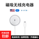 適用蘋(píng)果MagSafe無(wú)線(xiàn)充電器套裝快充頭iphone17/16/15/14/13/12臥式充電站 【PD快充】15W磁吸無(wú)線(xiàn)充電器