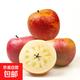 慈愛(ài)母親計劃 四川鹽源紅富士脆甜多汁丑蘋(píng)果 I 京東快遞 整箱 大涼山丑蘋(píng)果（果徑60-65單果雙網(wǎng)套） 5斤含箱
