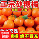 正宗廣西砂糖橘沙糖桔新鮮水果當季蜜桔桂林橘子貢柑整箱 帶箱1斤 小果（30-40mm）