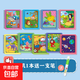 兒童神奇水畫(huà)本反復涂鴉清水筆涂色畫(huà)畫(huà)本幼兒園重復填色繪畫(huà)圖冊涂色本 隨機【1本】送1支筆