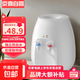 飲水機茶吧機桌面小型迷你臺式桶裝水飲水機冷熱兩用出租屋學(xué)生宿舍家用辦公室上置 通用款 制熱型
