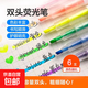 創(chuàng  )意文具熒光筆四五六年級小學(xué)生獎勵開(kāi)學(xué)班級獎品初中生禮物實(shí)用 【6支裝】