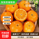 【東東農場(chǎng)專(zhuān)供】正宗砂糖橘廣西爆甜多汁小蜜桔新鮮應季水果 帶箱5斤裝