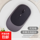 【京東物流】無(wú)線(xiàn)鼠標藍牙靜音筆記本電腦辦公雙模適用華為蘋(píng)果ipad平板可充電 S22雙模藍牙款鼠標-灰色