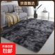 地毯臥室滿(mǎn)鋪北歐ins客廳茶幾床邊少女房間床下毛絨網(wǎng)紅毛毯地墊 深灰色 200*300cm
