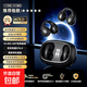 樂(lè )視TV2025新款藍牙耳機夾耳骨傳導無(wú)線(xiàn)跑步運動(dòng)降噪按鍵控制領(lǐng)夾式LED數顯不入耳超長(cháng)續航音樂(lè )耳機 H16黑色