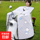 電動(dòng)車(chē)擋風(fēng)被防曬全包遮陽(yáng)罩防水電瓶摩托車(chē)四季通用防風(fēng)新款 【四季通用全包+高清透明膜+雙口袋】藍星星小熊