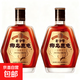 椰島鹿龜酒33度無(wú)糖型  135ml*24瓶 33%vol 135mL 2瓶 （嘗鮮裝）